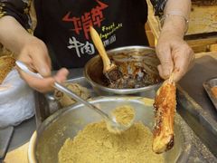 -玛马艾脆皮水磨年糕(湖北路87-89小区店)