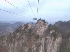 -尧山风景区