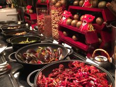 -OPEN開全日自助餐厅·牛肉火锅·海鲜(佛山希尔顿酒店)