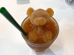 熊仔柠檬茶-柠檬树茶餐厅(海雅缤纷城店)