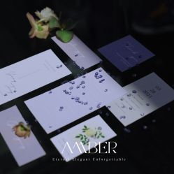 -琥珀婚礼策划AMBER WEDDING
