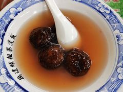 藕粉汤圆-粗茶淡饭(东关街店)