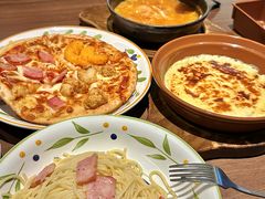 -萨莉亚意式餐厅(龙阳广场店)