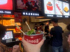 -黑色经典臭豆腐·湖南特产(步行街店)