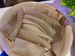毛肚-卤校长重庆火锅(国兴店)