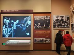 -中华世纪坛-停车场