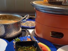 -星伦多自助料理·涮烤一体(杭州来福士店)
