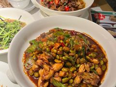 -筱爷叔·上海传统手工菜(玉树路店)