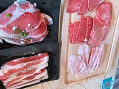 -贺野·自助炭火烤肉(紫藤路店)