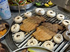 -金龙烧烤·牛肉面(西塔店)