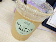 -MQ COFFEE STAND明谦(新洲店)