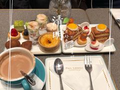 法式焦糖布蕾-PAUL LAFAYET 法式甜品(港汇广场店)