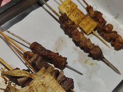 -在老街·淮安大排档·甜麻干煸龙虾·烧烤(河下古镇店)