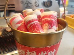 -金龙烧烤·牛肉面(西塔店)