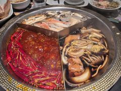 -廖掌柜·重庆鲜货火锅(上海首店)