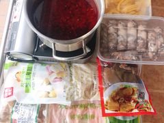 -锅圈食汇火锅烧烤食材超市(凤城六路店)