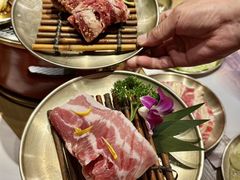 -西塔老太太泥炉烤肉(双井店)