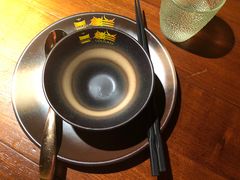 餐具摆设-楼兰新疆主题餐厅(苏州中心店)