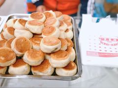 玫瑰酒酿饼-长发西饼(临顿路店)