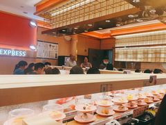 -争鲜回转寿司(太阳宫凯德PLUS店)