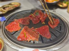 -金会长自助海鲜·烤肉(人民广场店)