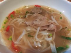 越南火车头汤河粉-越美小馆·越南料理(曲江店)