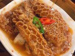 沙爹金钱肚-点都德(汇胜楼店)