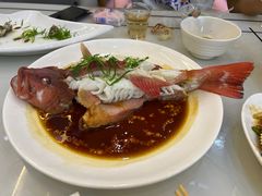 -覃记海鲜美食餐厅