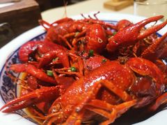 -江味龙虾馆·裸蓝龙虾(南山店)