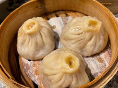 天王烤鸭包-南京大牌档(香港广场店)