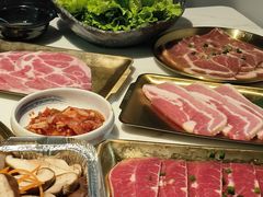 -炙城·韩式烤肉(南京东路店)