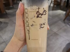 燕麦拿铁-星巴克臻选(广州太古汇店)