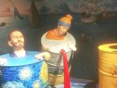 -天津梵高星空艺术馆(天河城旗舰店)