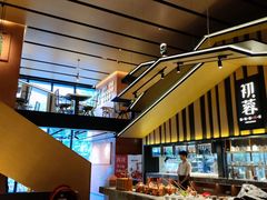 自助取餐区-初蓉丨遇见新川菜(亲贤街荣耀店)