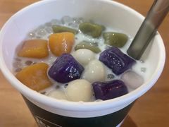 -芒青柠·鲜果甜品茶(双中店)