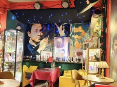 -为你钟情咖啡馆(春熙路太古里步行街店)