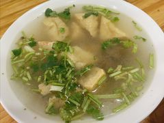豆泡汤-增盛魁小吃店