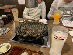 -七輪焼肉 榮華亭(難波店)