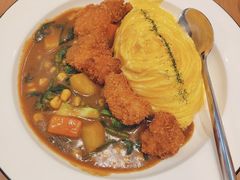 -池奈·咖喱蛋包饭(熙地港店)