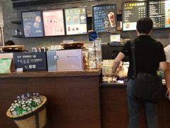 -星巴克(东莞塘厦万科生活广场店)