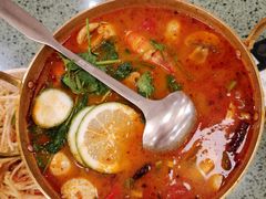 冬阴功海鲜汤-Home Thai·泰谣(王府井apm店)