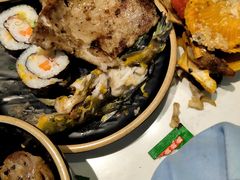 -非烤勿扰韩料自助烤肉(松山湖万科店)