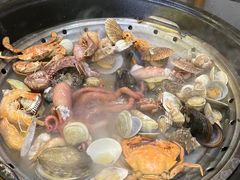 -大杰海鲜锅(基隆路店)