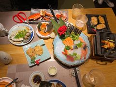 -三石铁板烧(紫竹桥店)
