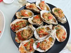 -覃记海鲜美食餐厅