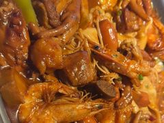 -徐记小怪兽肉蟹煲(中央大街店)