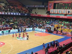 -四川省体育馆羽毛球馆