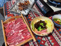 -火塘云南烧烤大排档