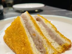 黄金芋泥酥-兴仙饭店·闽味海鲜(马尾总店)