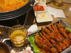 -冰川朝鲜族料理·东北菜(观前店)